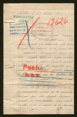 Expediente de Fidèle Polvent