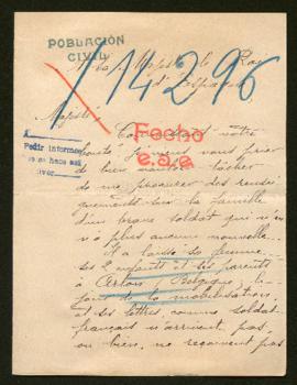 Expediente de la familia Schweig-Coling