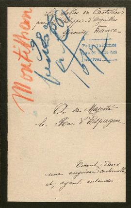 Expediente de Octave Montilhau