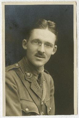 Expediente de Charles William McKinlay Knifton