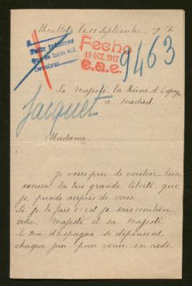 Expediente de Jean Jacquet