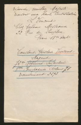 Expediente de Marcel Bossard