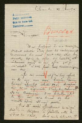 Expediente de Eugène Lucien Edouard Bouchet