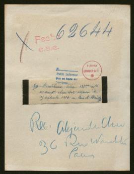 Expediente de Pierre Denichoux