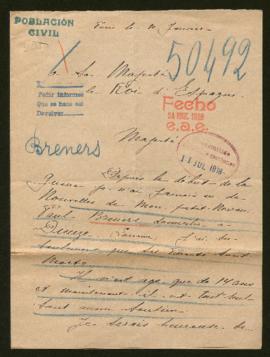 Expediente de Paul Breuers
