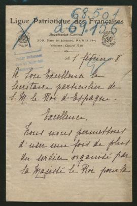 Expediente de Lucien Musselin