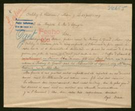 Expediente de Octave Oget