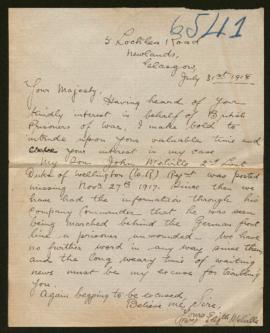 Expediente de John Melville