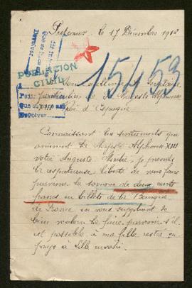 Expediente de Marthe Wallmacq