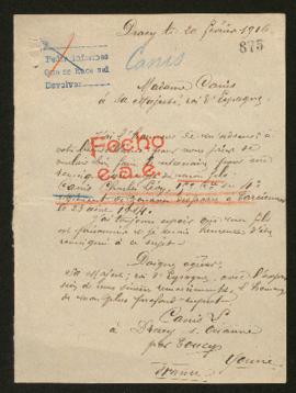 Expediente de Charles Léon Canis