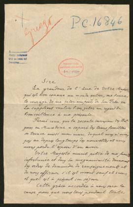 Expediente de Michel Danicas