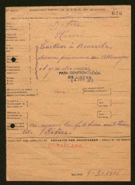 Expediente de Henri Fiton