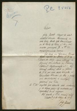 Expediente de Ernst Jacob