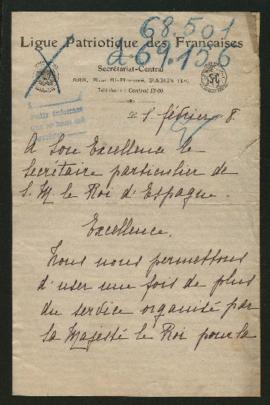 Expediente de Henri Bernardeau