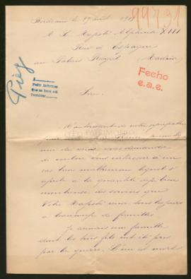 Expediente de Théophile Picq