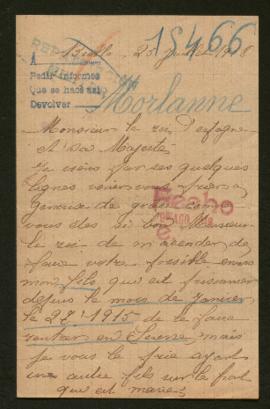 Expediente de Pierre Morlanne