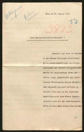 Expediente de Johann Haban