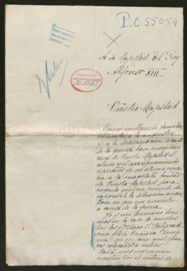 Expediente de Isaac Belegradeanu