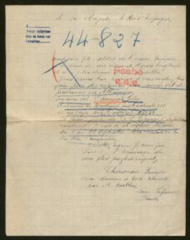 Expediente de Julien Chauveau