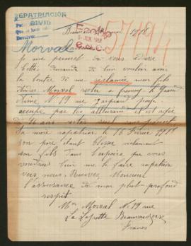 Expediente de Andres Morval