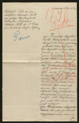 Expediente de Wilhelm Rott