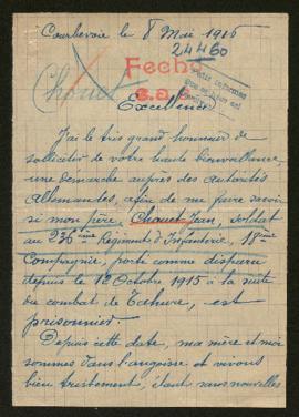 Expediente de Jean Chouet