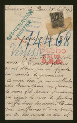 Expediente de Pierre Vénisse