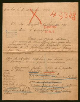 Expediente de Léopold Bodin