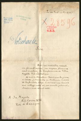 Expediente de la familia Notschaele