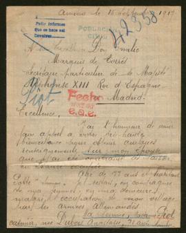 Expediente de Anastasia Piot Dubois