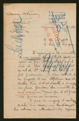 Expediente de Georges Leichner