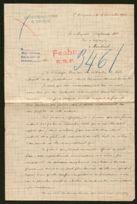 Expediente de Irma Ferlin Pennick