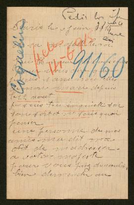 Expediente de Camille Coquebin