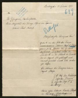 Expediente de Johann Pilhofer