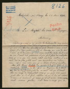 Expediente de Henri Richard