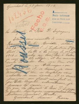 Expediente de Henri Amédée Roussel
