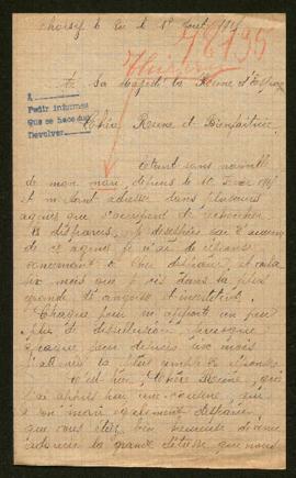 Expediente de Edouard Auguste Thierry