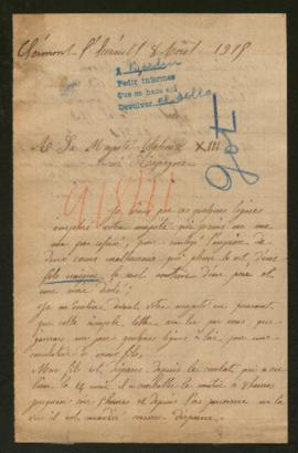 Expediente de Augustin Charles Joseph Alexandre Got