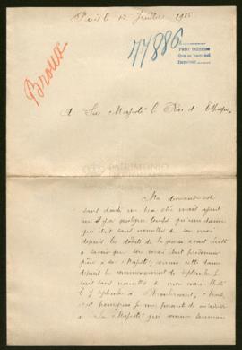 Expediente de Léon Siméon Alexandre Broux