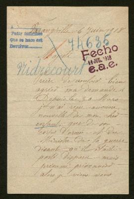 Expediente de Paul Nidrecourt