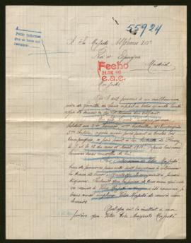 Expediente de Louis Duguépeouxl