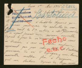 Expediente de Léopold Bartolucci