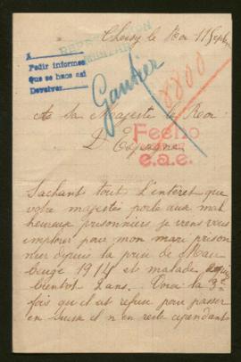 Expediente de Armand Gautier