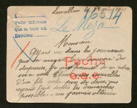 Expediente de Yves Le Mezec