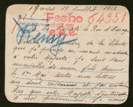 Expediente de Albert Remy