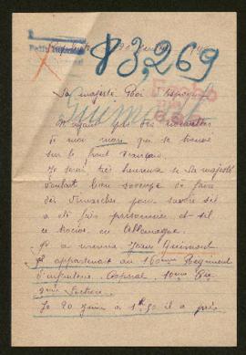 Expediente de Jean Guimoul