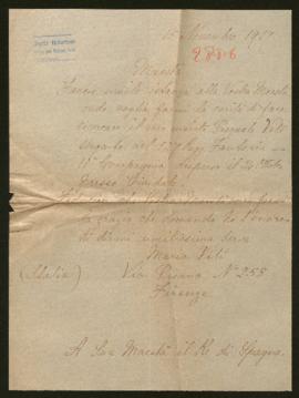 Expediente de Pasquale Viti