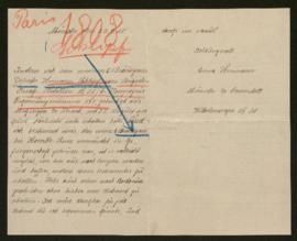 Expediente de Hermann Schlipf