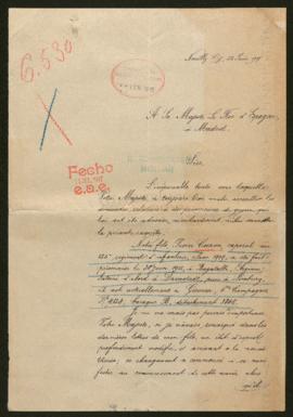 Expediente de Pierre Coenon
