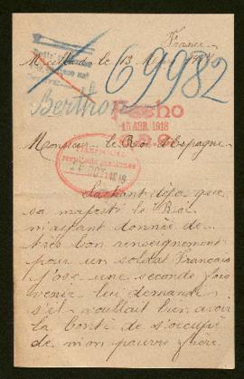 Expediente de Jean Berthon